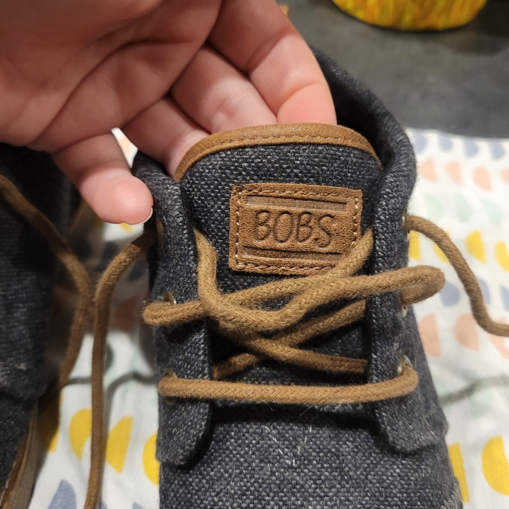 Bobs memory foam shoes. - Picture 3 of 5